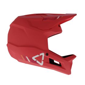 Casque de VTT LEATT Gravity 1.0 V24 Rouge