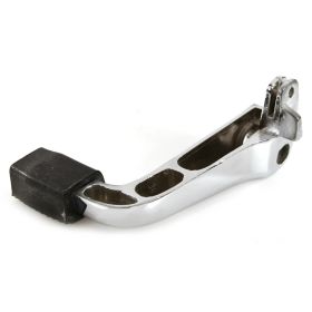 Pedale freno REPRO TEILE cromato per Vespa 125 VNB3T/TS/150 VBB1T/Super/160 GS