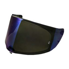 LS2 Iridium Rainbow Visor for FF811 VECTOR II and CARBON Helmet