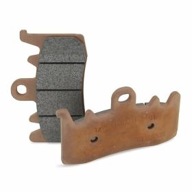 Coppia pastiglie freno BREMBO 07BB3884 Genuine Urban sinterizzate