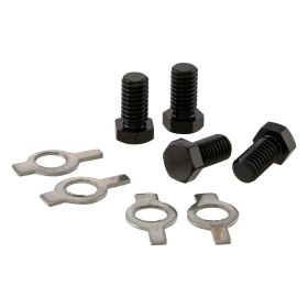 Kit 4 Viti ventola volano SIP M6x11 per Vespa 125 V1-15