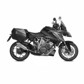 Marmitta Slip-on MIVV Gp pro omologata in titanio per KTM 1290 superduke gt