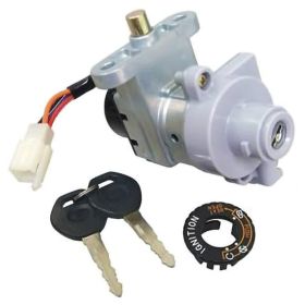 T4TUNE Kit de verrouillage pour Pgo Black Magic