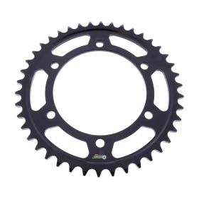 ESJOT Crown 42 Teeth Pitch 525 Black Steel 727.17.49