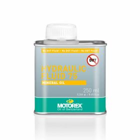 Olio freni idraulico MOTOREX 74 250 ml