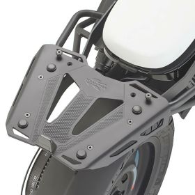 Portapacchi posteriore KAPPA Monokey/Monolock per BMW CE 02