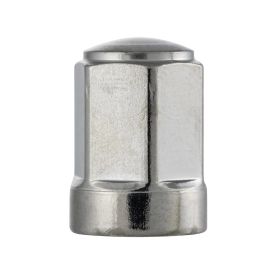 SIP 5 Wheel Nut Kit M8x1.25 Chrome Steel for Vespa