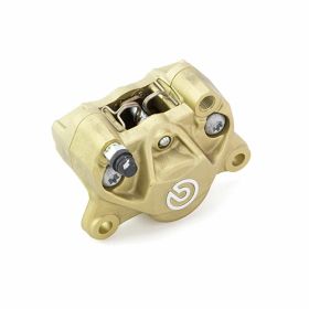 BREMBO Fixed Brake Caliper 20B85215 Gold 34mm Piston 84mm Center Distance