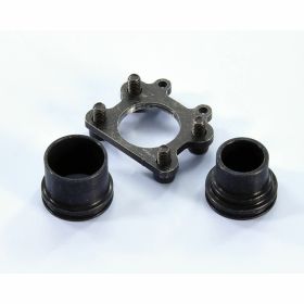 Ensemble de collecteurs d'échappement POLINI 22-27 mm pour cylindre avec 4 goujons