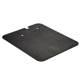PIAGGIO 642234 Black Voltage Regulator Cover for Vespa LX/S
