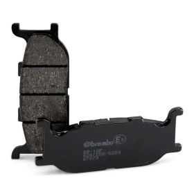 Paire de plaquettes de frein BREMBO Carbon Ceramic 07073