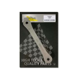 ALPHA TECHNIK 33-RC95-TL01KBA Rear Lowering Kit for Honda X-ADV 750