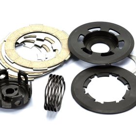 Kit frizione completa POLINI molla wave 4 per Vespa 50/125