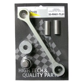 Kit abassamento posteriore ALPHA TECHNIK 33-RN01-TL01KBA per Yamaha YZF-R1 1000
