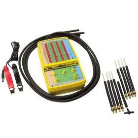VacuumMate Allweather Synchronisator für Vergaser/Drosselklappen 2/4 Takte