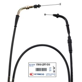 KYMCO throttle transmission cable for Agility Carry/Like 125