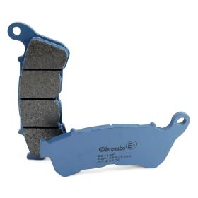 Paire de plaquettes de frein BREMBO Carbon Ceramic 07HD22CC pour HARLEY DAVIDSON