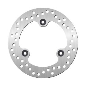 Disco freno posteriore NG lato destro 3 fori da 10,25mm per HONDA