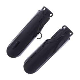 Coppia copristeli forcella POLISPORT nero per Yamaha YZ 65