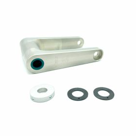 Kit abassamento posteriore ALPHA TECHNIK 33-WEM2-TL02KBA per Suzuki GSX-8S 800