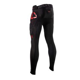Pantalon protection LEATT Impact 3DF 6.0 noir respirants