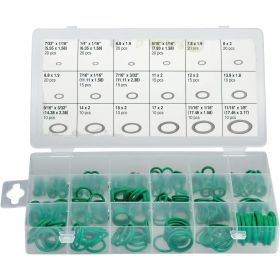 Kit O-ring Moose Racing 18 taglie 270 pezzi
