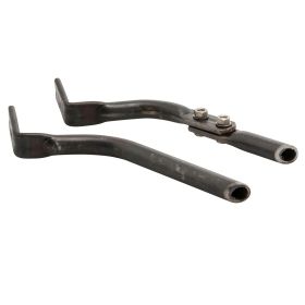 Traverse rinforzo pedana posteriore PREMIUM QUALITAT per Lambretta 125 LI