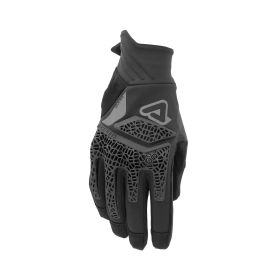 Guanti Motocross ACERBIS CE ENDURO WINTER Omologati Waterproof Nero