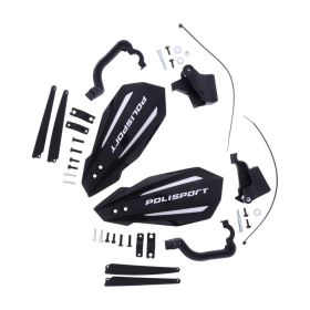 POLISPORT Mx Bullit Black Handguards