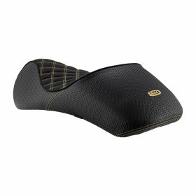 Sella NISA Golden Girl nero per Vespa GTS/GTS Super
