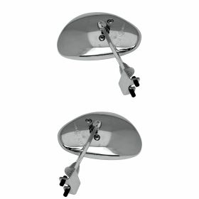 Coppia specchietti manubrio FAR 7563/7564 universali