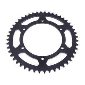 ESJOT Crown 48 Teeth Pitch 420 Black Steel 50-13039-48