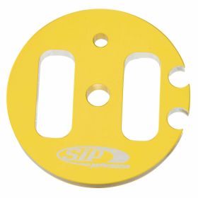 SIP Short Shifter Lenksäulenrolle D.44mm Gelb für Vespa 125 VNB