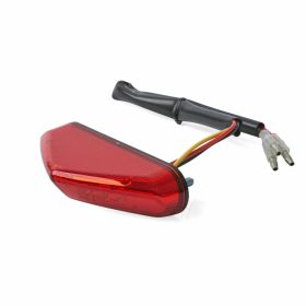 POLISPORT LED Lumière Rouge 8678100018