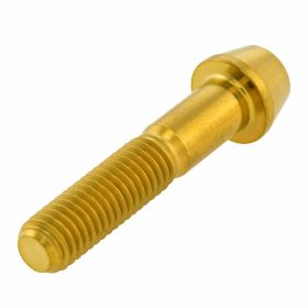 SIP Rim Screw M8x40mm Gold for Vespa GTS/GTS Super