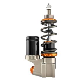 STAGE6 MK2 R/T adjustable front shock 183mm gray