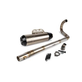 Vollständige Voca Racing Tomahawk Auspuff 4t 150/160cc