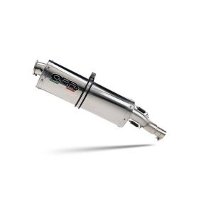 GPR approved high Slip-on exhaust Dune Trioval Titanium for KOVE 800x