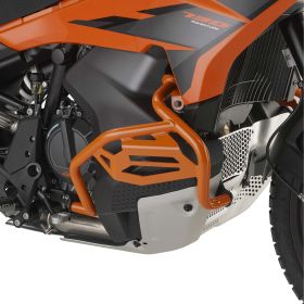 Paramotore tubolare GIVI TN9430OR arancio 25 mm