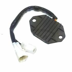 Regolatore TOURMAX 12V 2 connettori per YAMAHA/GAS gas