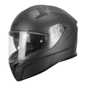 Integralhelm CGM 333A ONYX Mono Matter Graphit