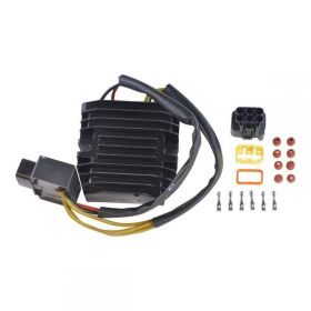 Regolatore Mosfet RM STATOR 12V 1 connettore per KAWASAKI NINJA 650