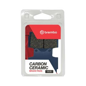 BREMBO brake pads pair Carbon Ceramic 07YA1207 for YAMAHA