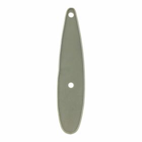 Cresta parafango PREMIUM QUALITAT verde RAL 7003 interasse 76mm