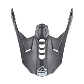 Visière grise ACERBIS pour casque AIRSTRIKE-X