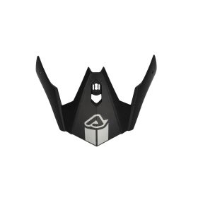 ACERBIS graue/schwarze Visier für ARIA 22-06 Jet-Helm