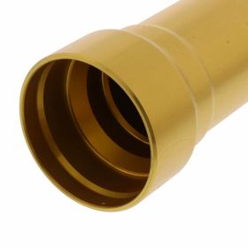 JMP Gabelhülse 1103591777 Gold Aluminium für Honda