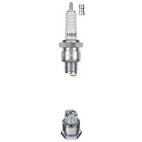 Candela accensione NGK Nickel D. filettatura 14mm