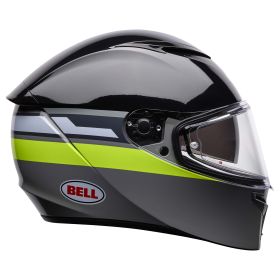 Casque intégral BELL Lithium Motion gris vert