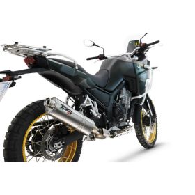 GPR Dune Trioval Titanium Homologated Slip-on Muffler for KOVE 800x